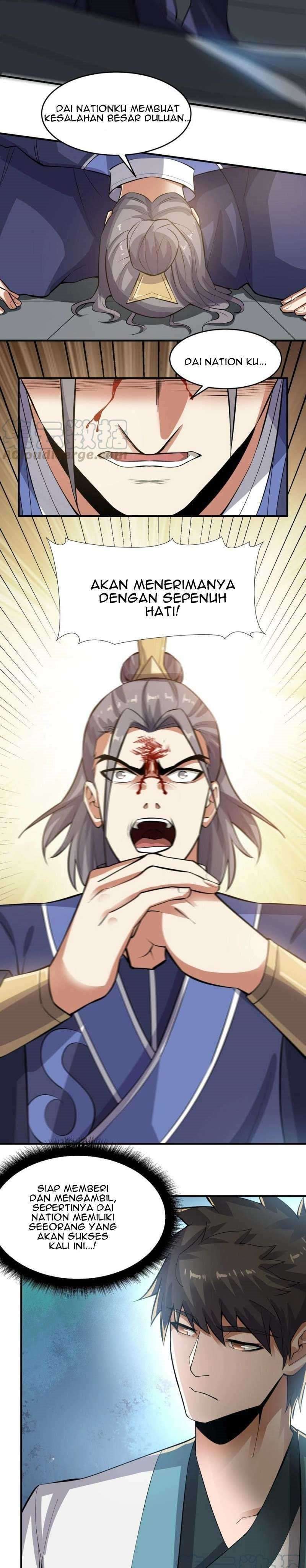 First Dragon (Yuanlong) Chapter 201 Gambar 11
